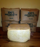 100% RAW AFRICAN SHEA BUTTER Unrefined Organic Pure GHANA Choose SIZE And COLOR