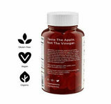 Goli Organic Apple Cider Vinegar Gummies FREE Same Day Shipping Mon-Sat